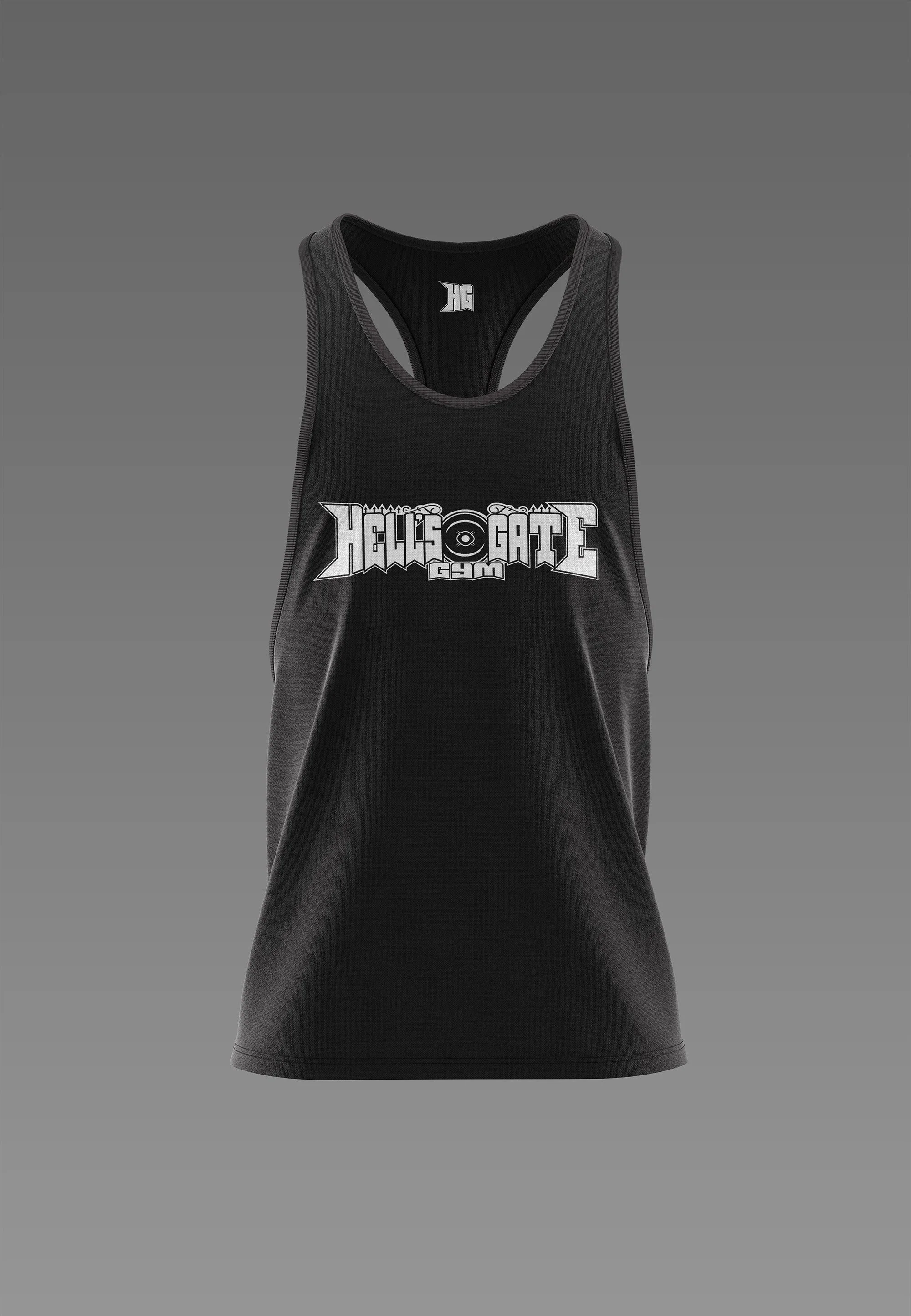 Hell's Gate Gym: Coming soon