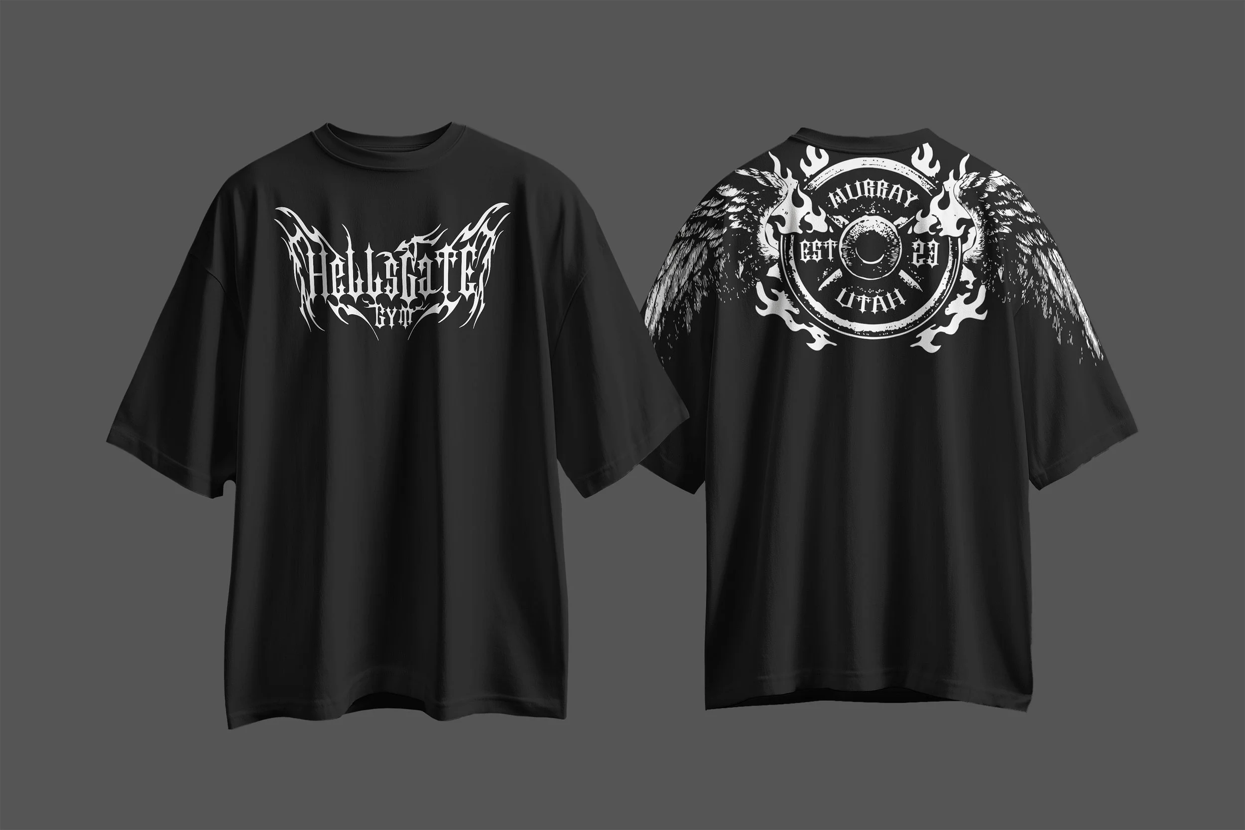 Hell's Gate Gym: Coming soon