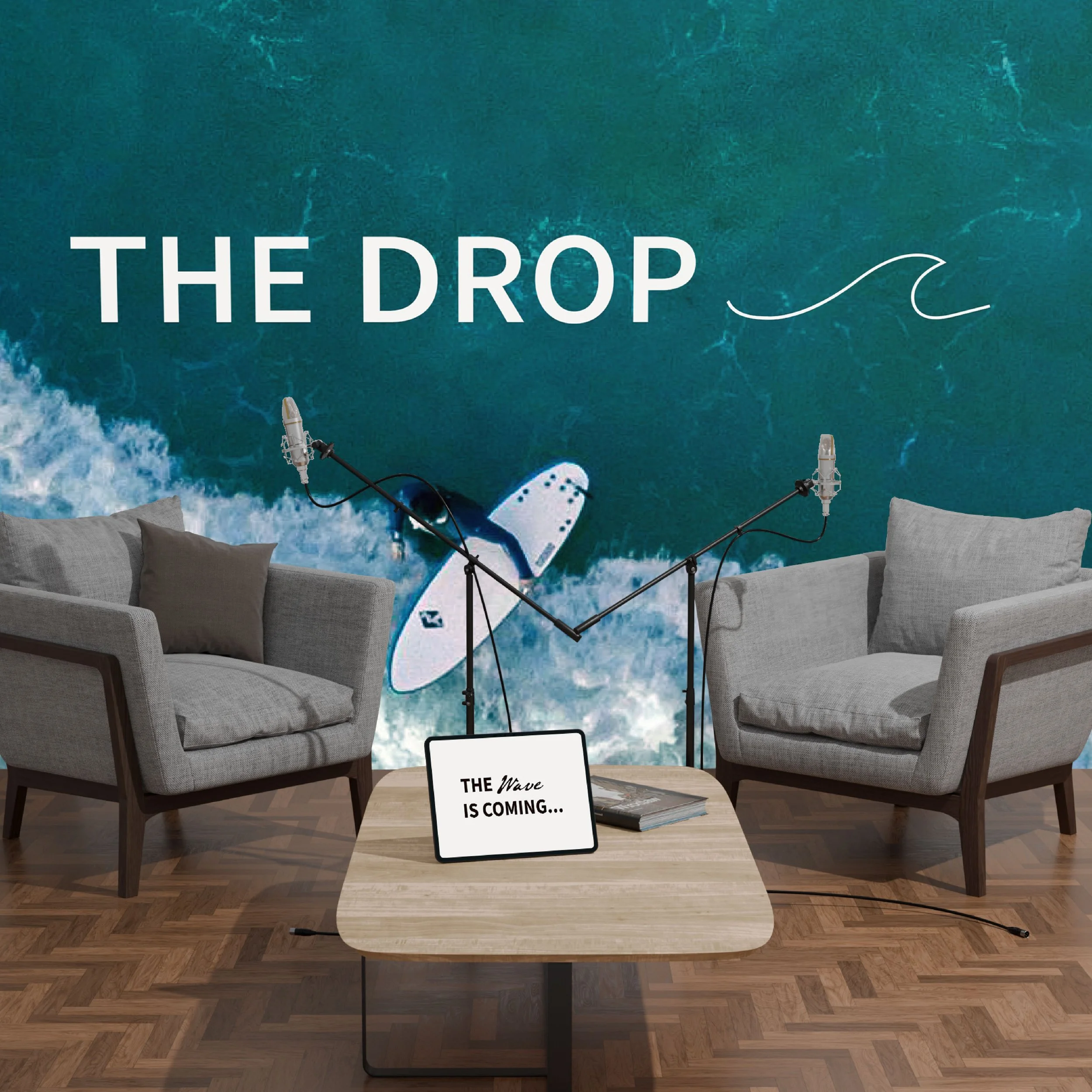 The Drop Podcast