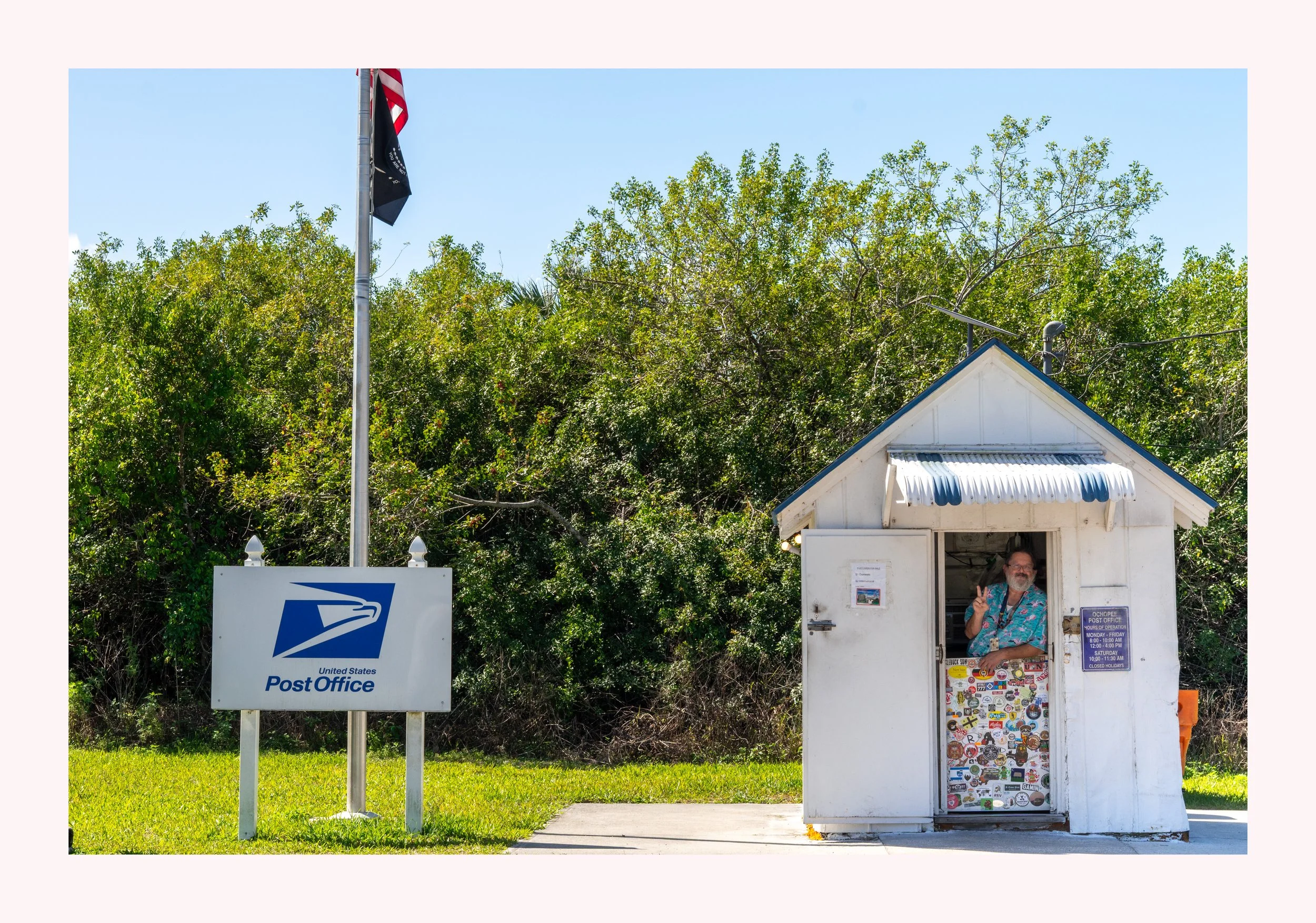 Going a little postal.jpg