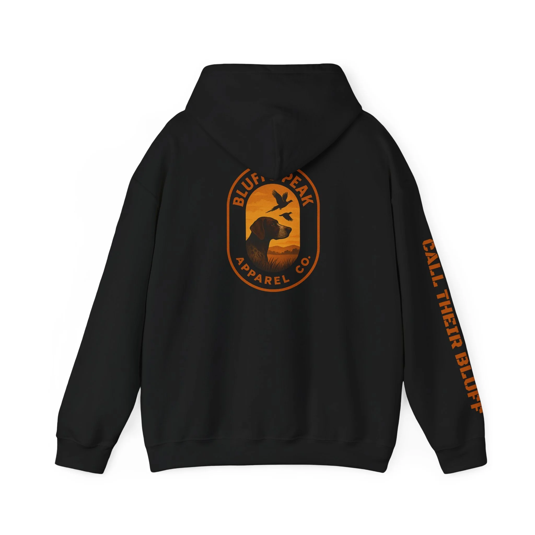 Pheasant Hoodie