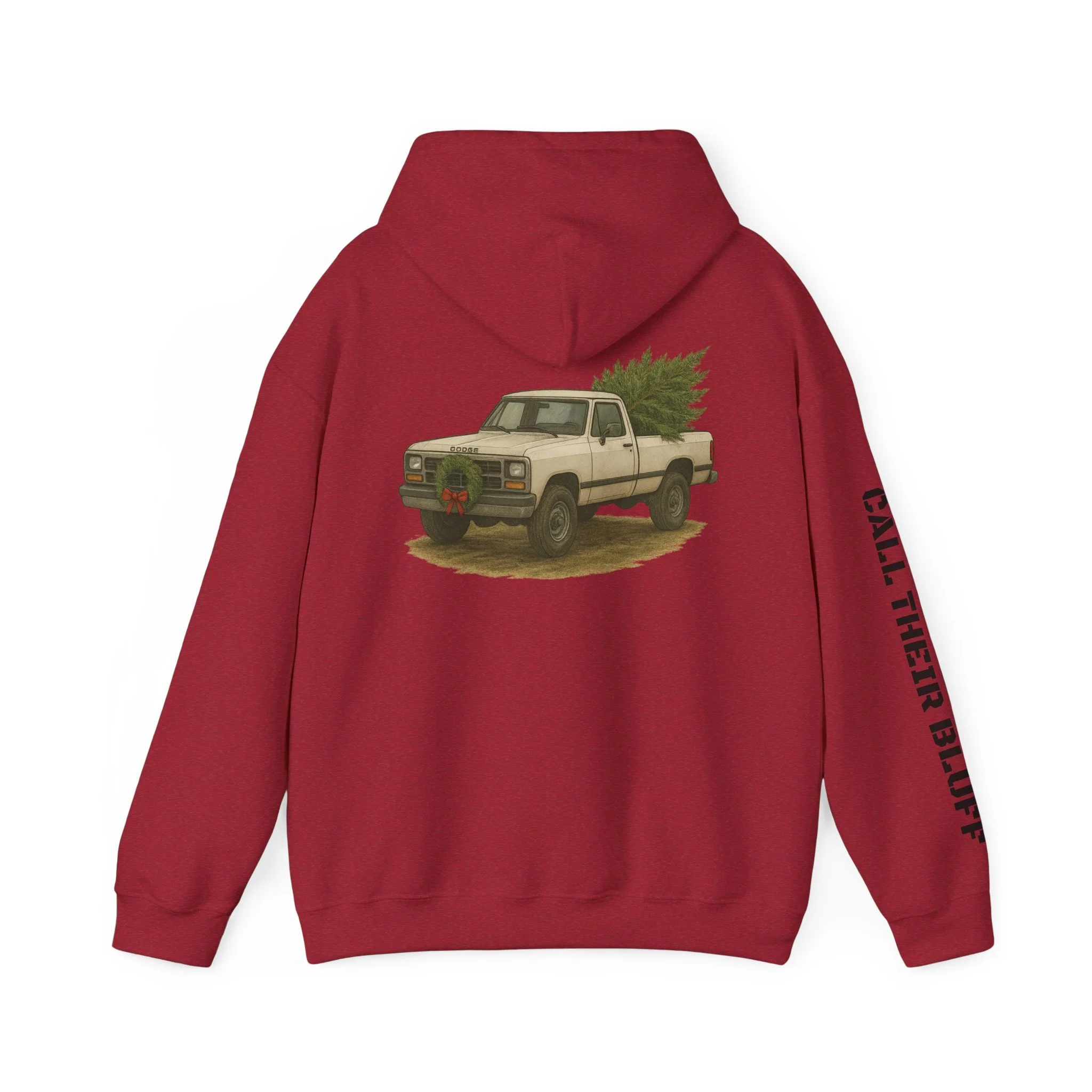 Decked Out Dodge Hoodie