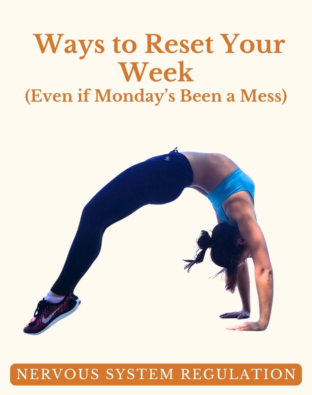 Not every Monday starts off magical&mdash;and that&rsquo;s okay.

If today felt rushed, heavy, or off-track, you haven&rsquo;t missed your chance.
You can still reset, realign, and reclaim your energy for the week ahead.

Here&rsquo;s your permission