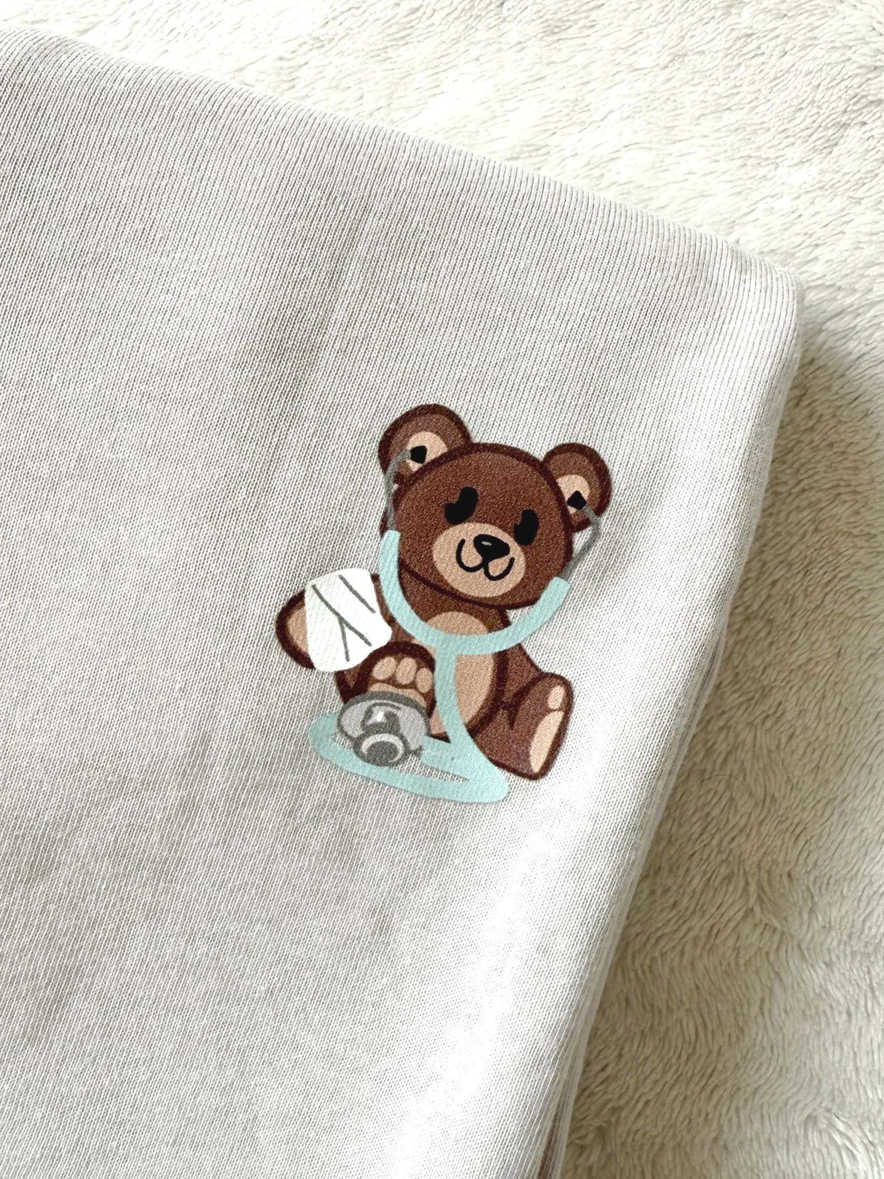 Medical Stuff Bear t-Shirt