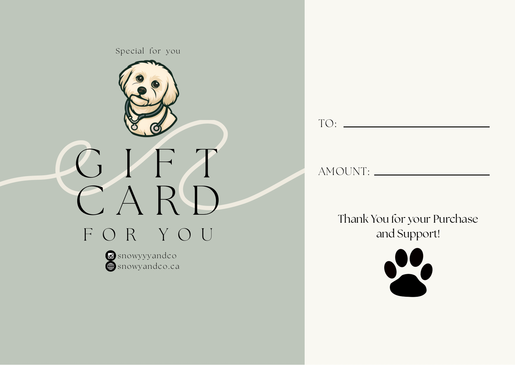 Gift Card