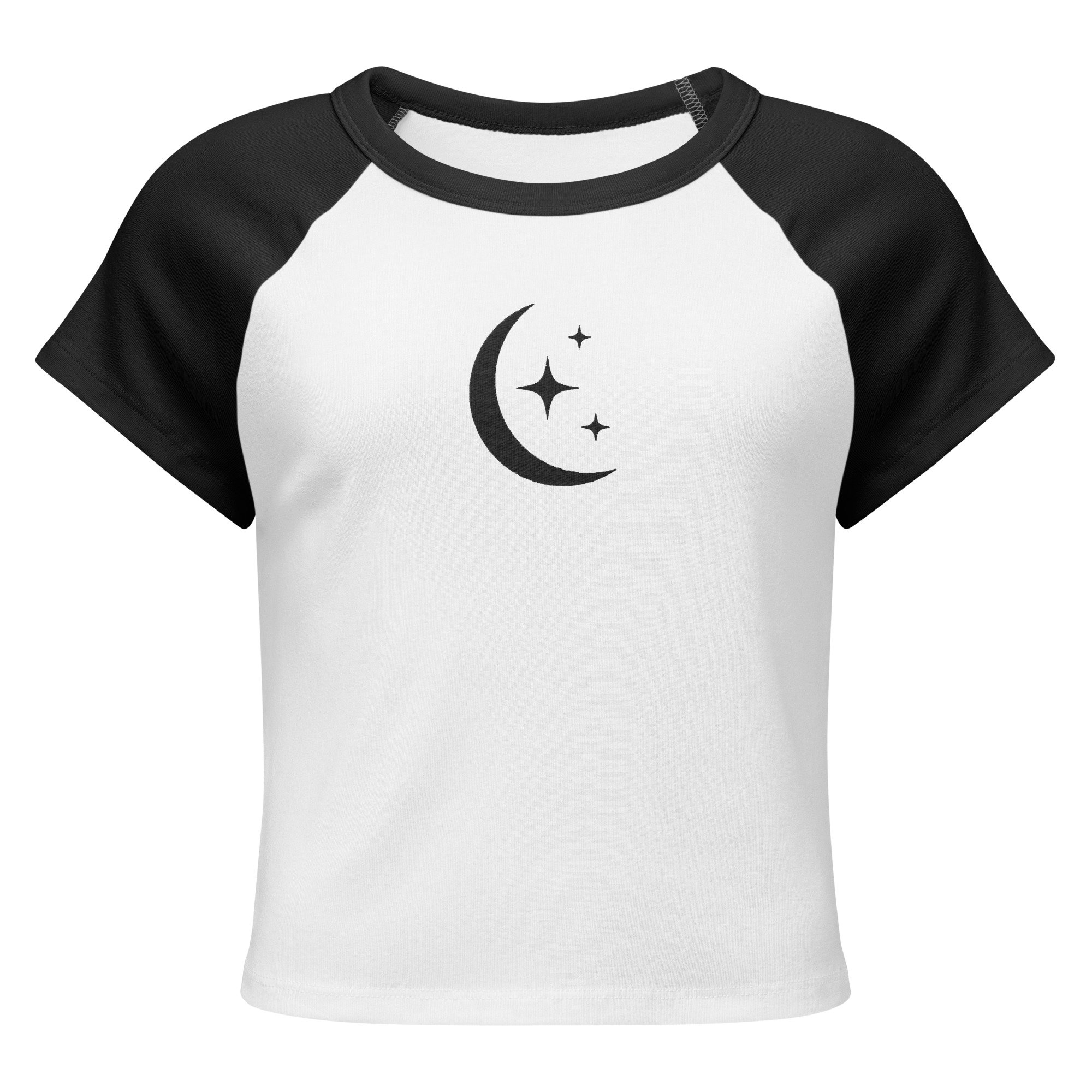 Women’s DN logo baby tee
