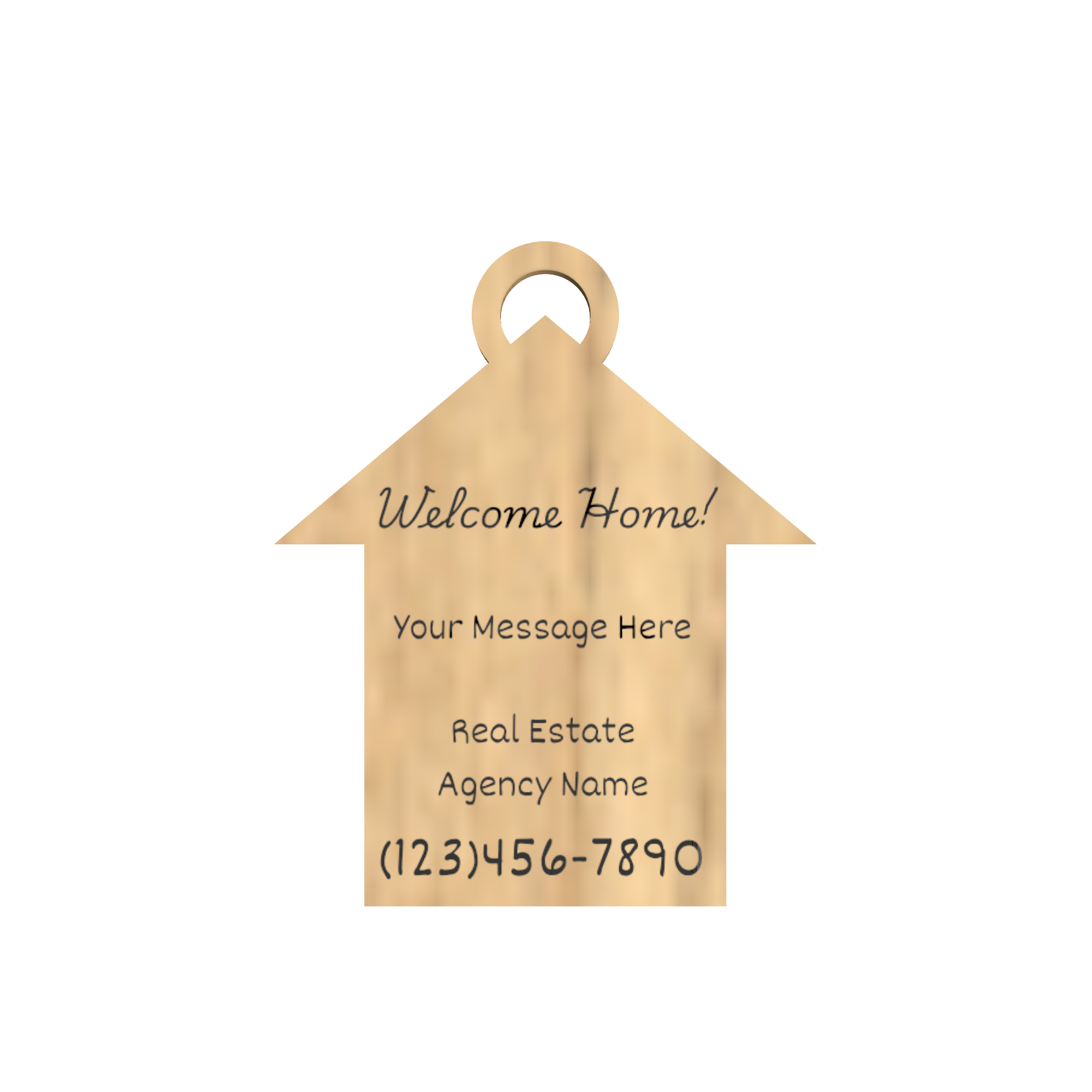 Real Estate Key Chains House v1.png