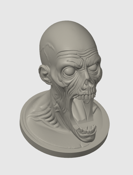 Ghoul Controller Holder BW.png