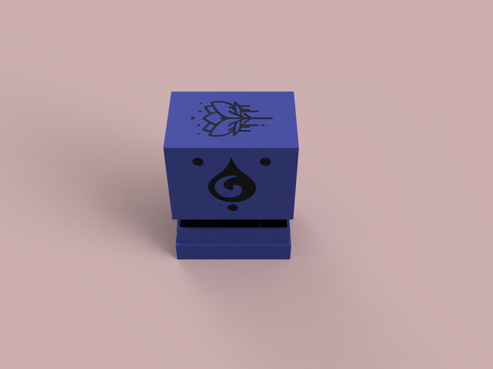 Blue Mana