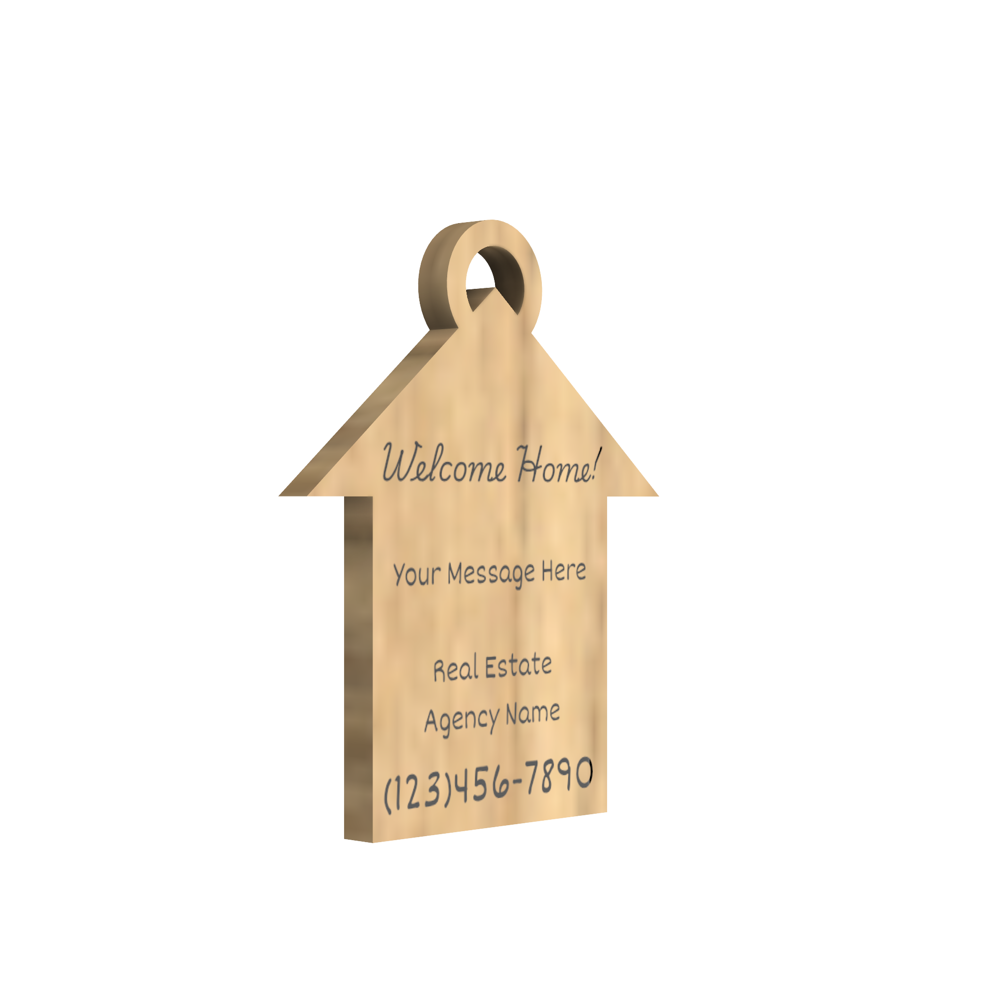 Real Estate Key Chains House 2.png