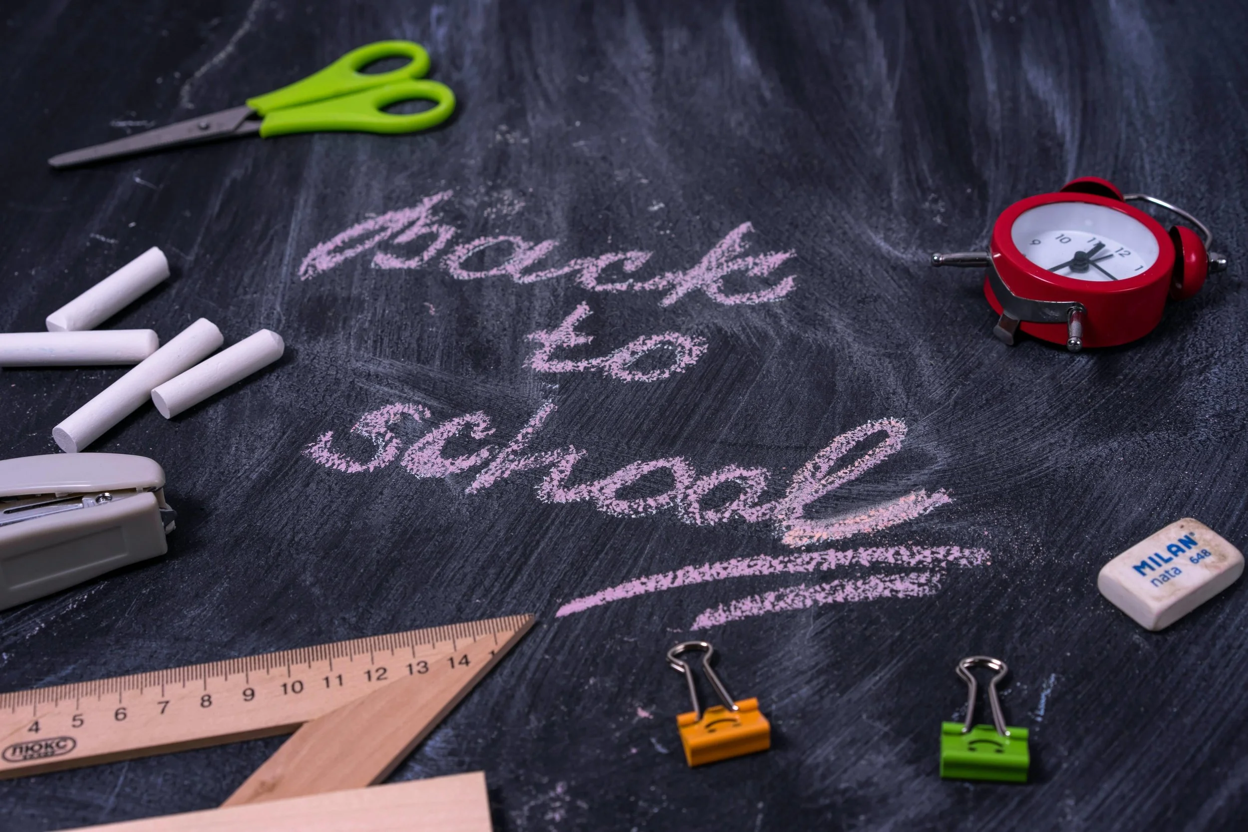 Kick off for the 2025-2026 school year