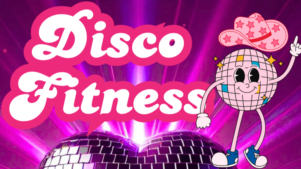 Disco Fitness @ Willard Park Clubhouse
