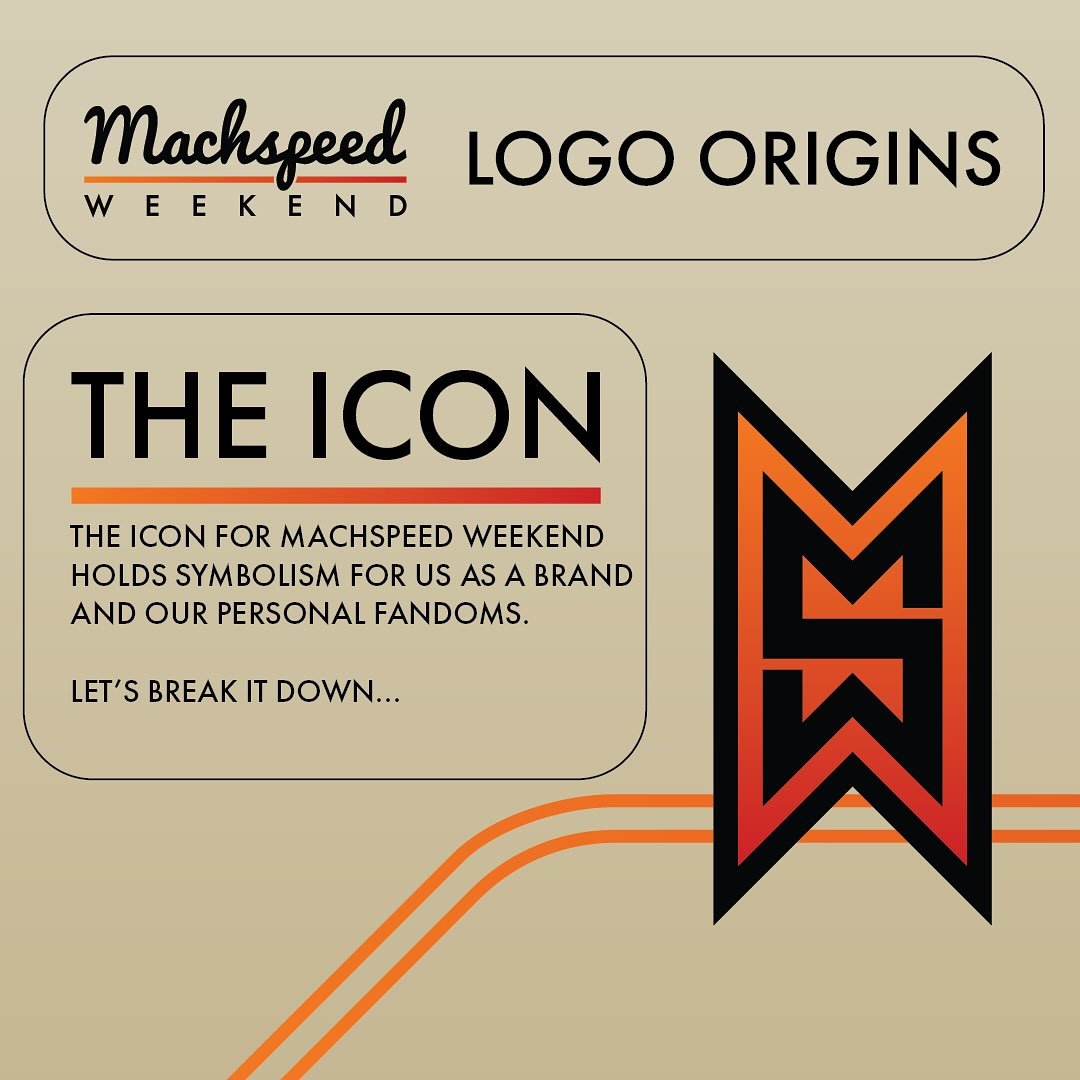 Behind the icon for Machspeed Weekend. We&rsquo;ve taken inspiration from the speed and modern designs that make Formula 1 unique.
#Formula1 #MachspeedWeekend #FuelYourFit