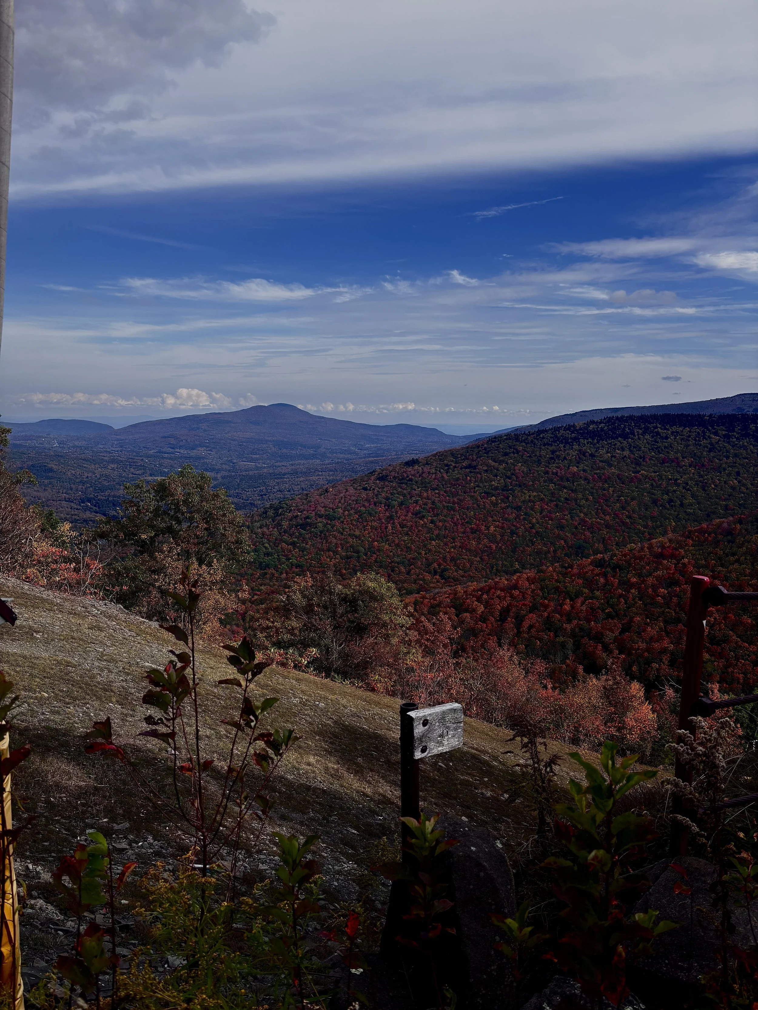 Writing Highland Echoes: Fall Poetry Series