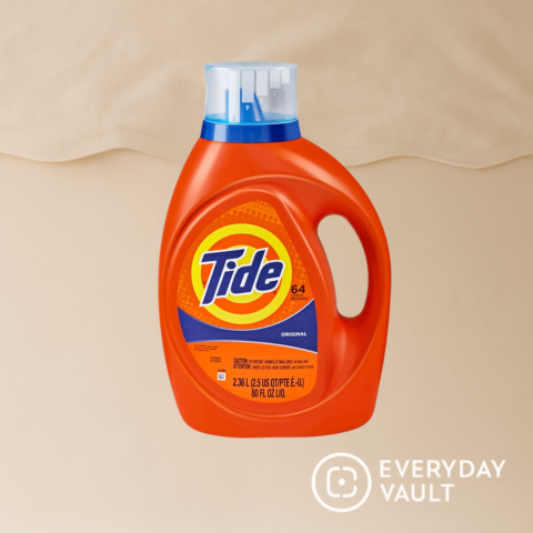 Tide Liquid Detergent