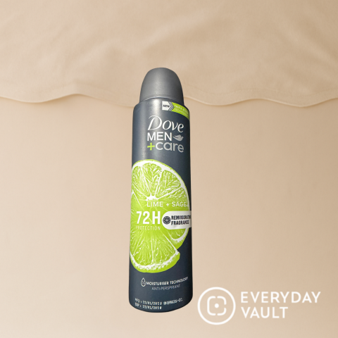 Dove Men+Care Body Spray 3.8 oz