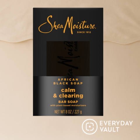 Shea Moisture Bar Soap