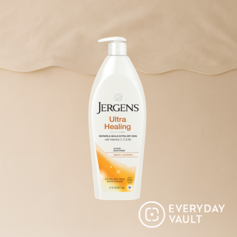 Jergens Unltra Healing Lotion