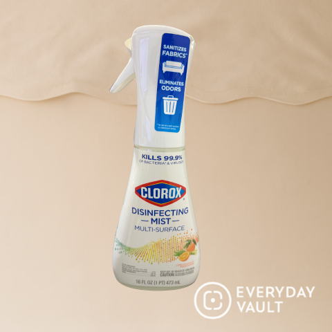 Clorox Disinfecting Mist – Multi-Surface (16 oz)