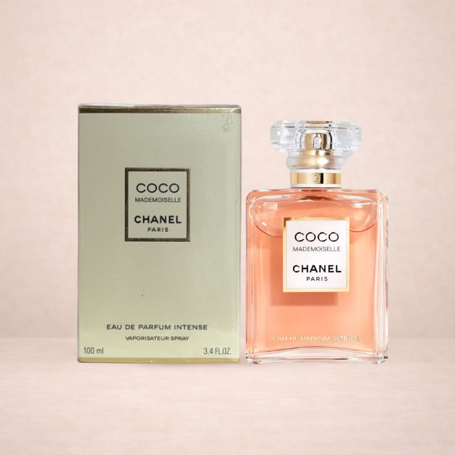 Chanel Coco Mademoiselle Intense Eau de Parfum – 3.4 oz