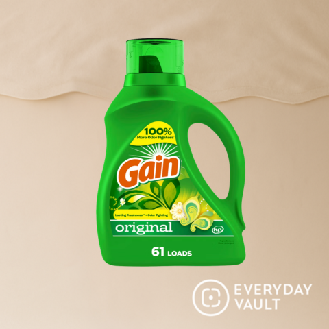 Gain Liquid Original- 88 oz./ 61 loads