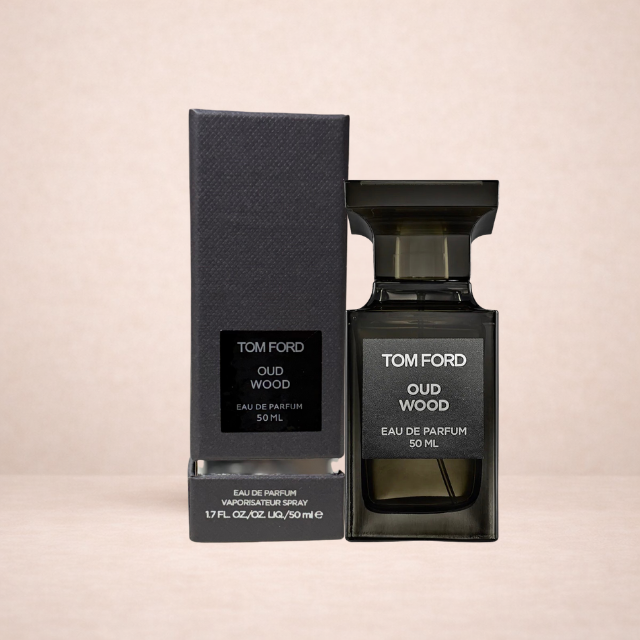 Tom Ford Oud Wood Eau de Parfum – 1.7 oz