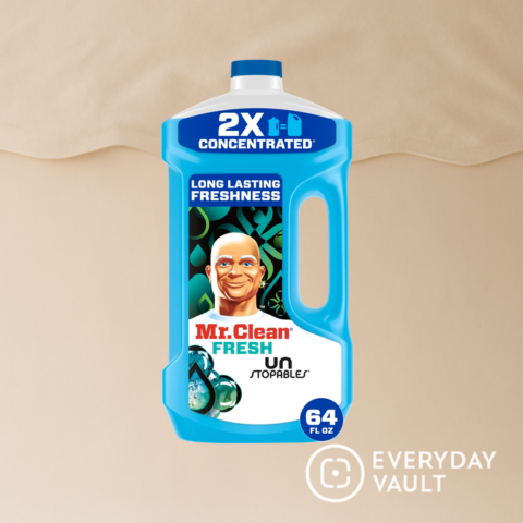 Mr. Clean Multi-Purpose Cleaner Fresh- 64 fl oz