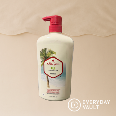 Old Spice Body Wash Fiji- 25 fl oz