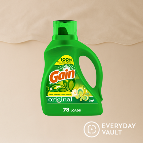 Gain Liquid Original- 113 oz./78 loads