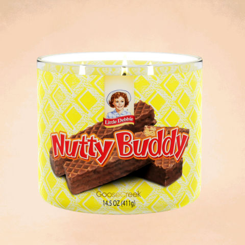 Goose Creek 3-Wick Scented Candles