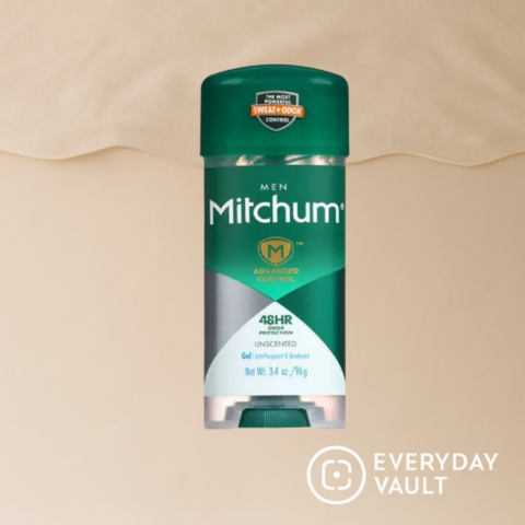 Mitchum Advanced Control Anperspirant Deodorant