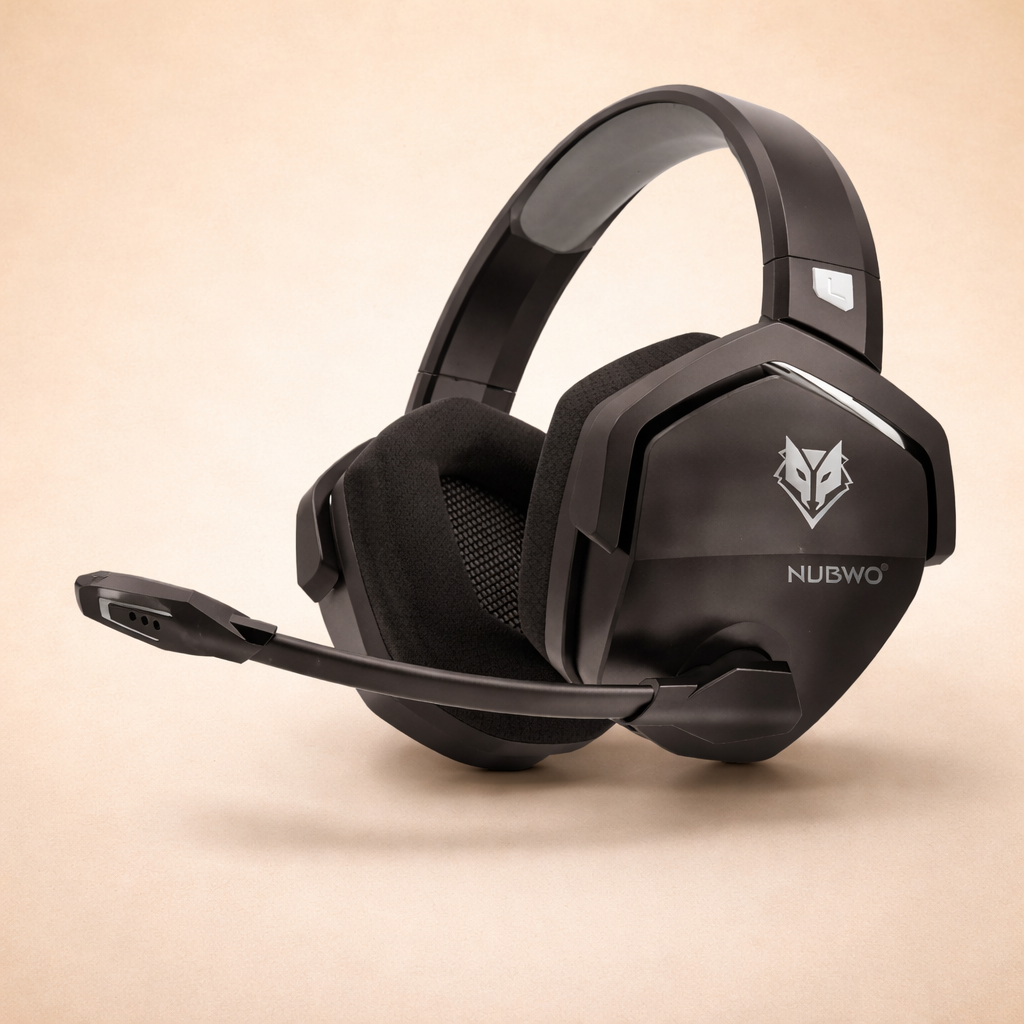 NUBWO G06 Wireless Gaming Headset