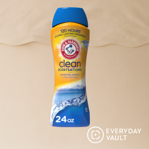 Arm & Hammer Laundry Scent Booster Beads