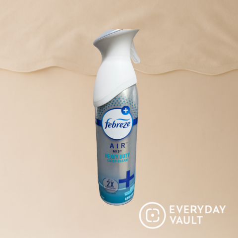 Febreze AIR Mist – Odor-Eliminating Room Sprays (8.8 oz)