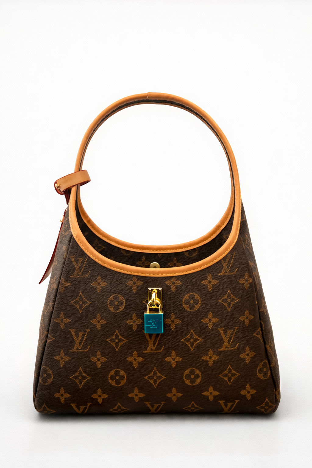 Monogram Mini Shoulder Bag – Inspired Edition
