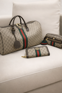 Signature Web Travel Collection – 3 Piece Set