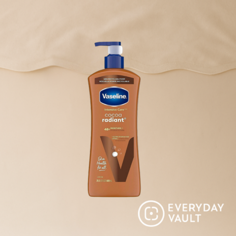 Vaseline- Cocoa Radiant 20.3oz
