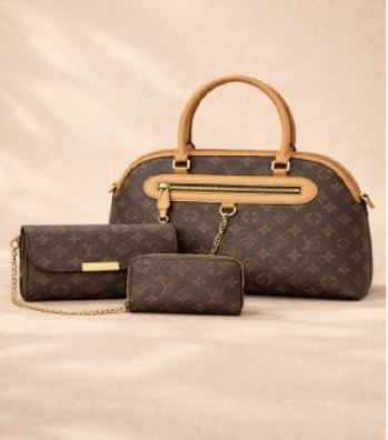 Inspired Monogram Collection – 3 Piece Set