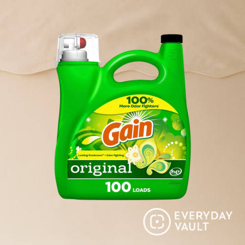 Gain Liquid Original- 144 oz./100 loads