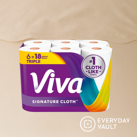 Viva Papertowel- 6=18 RR