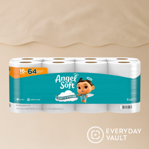 Angel Soft 16 Mega= 64RR