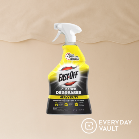 Easy Off Degreaser- 32 oz.