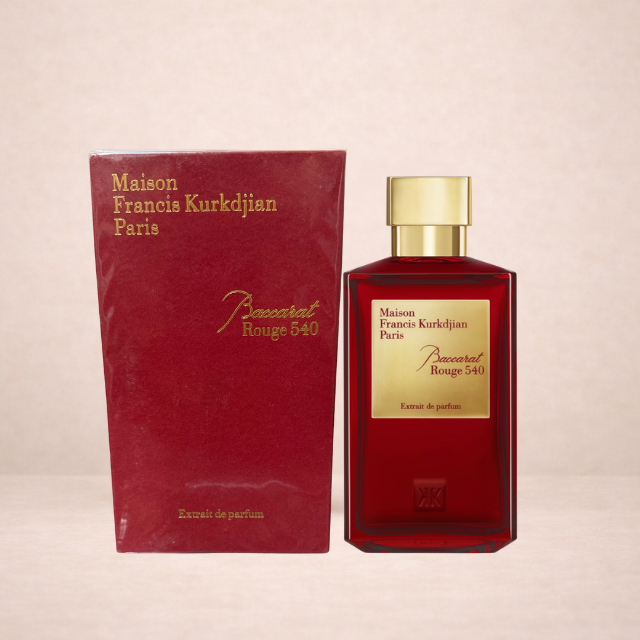 Baccarat Rouge 540 Extrait de Parfum – 6.8 oz