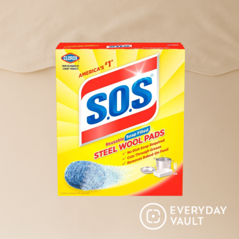 SOS Pads (10 pads)