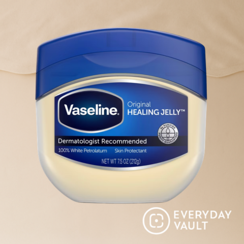 Vaseline Original Healing Jelly – 7.5 oz.