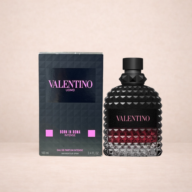 Valentino Uomo Born in Roma Intense Eau de Parfum – 3.4 oz