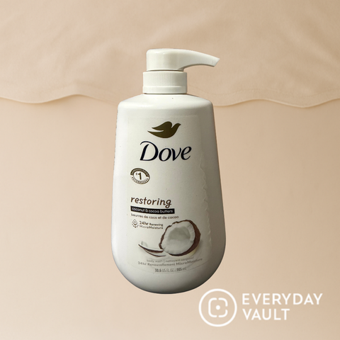 Dove Body Wash- 30.6 oz.