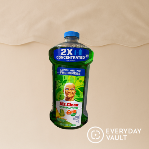 Mr. Clean Multi-Purpose Cleaner- 41 fl oz