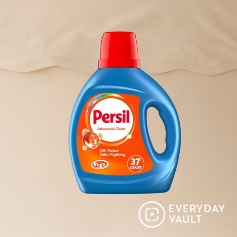 Persil Liquid Advanced Clean-63 oz.