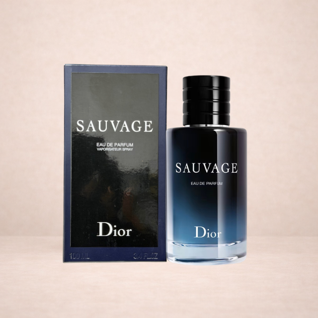 Dior Sauvage Eau de Parfum – 3.4 oz